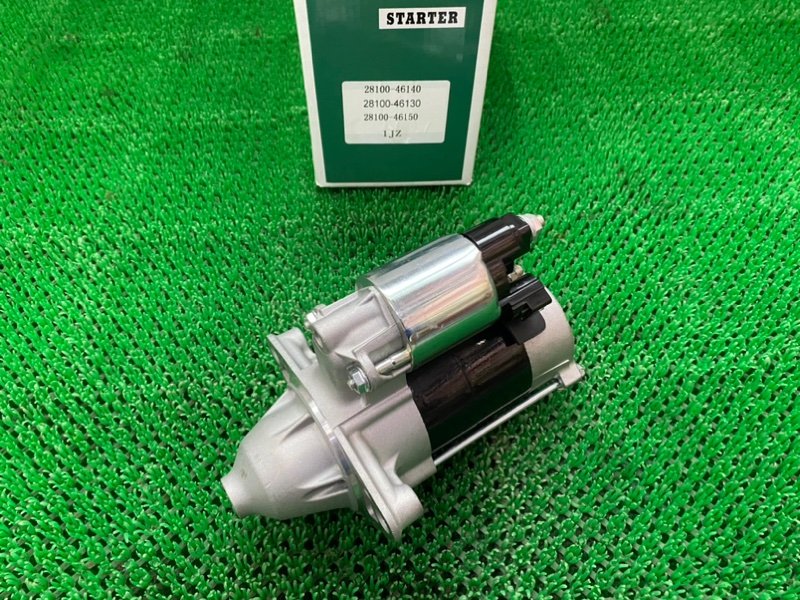 Стартер TOYOTA MARK II JZX100 1JZGE