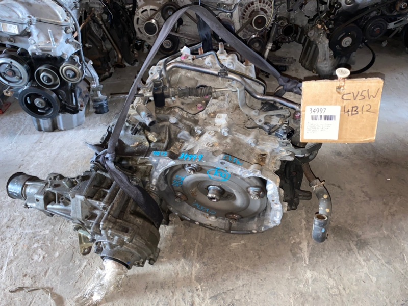 АКПП MITSUBISHI DELICA D:5 CV5W 4B12 (б/у)