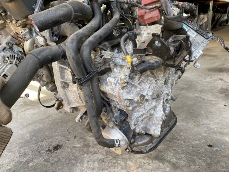 АКПП TOYOTA BELTA KSP92 1KRFE (б/у)