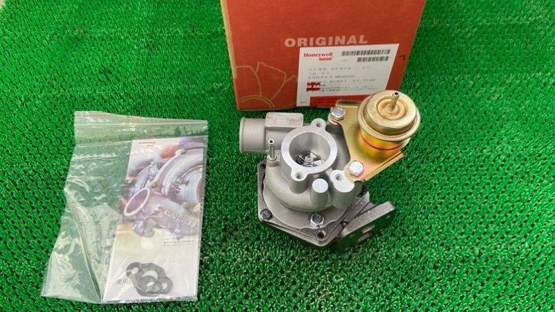Турбина MITSUBISHI PAJERO MINI H58A 4A30