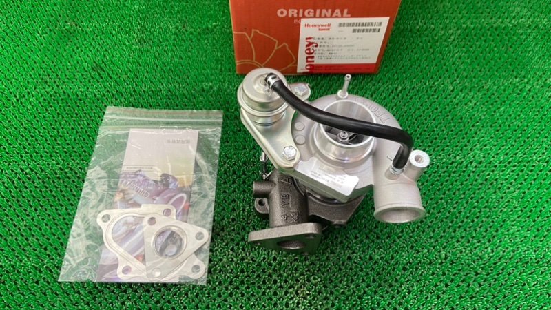 Турбина MITSUBISHI PAJERO V46W 4M40TE