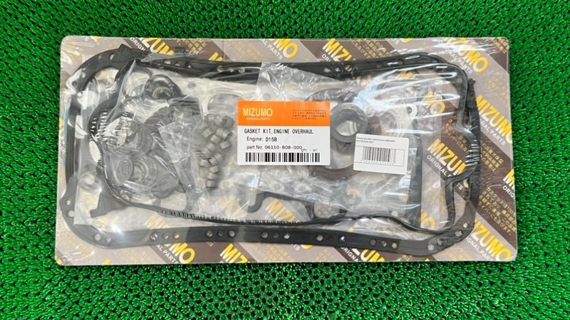 Ремкомплект двигателя HONDA Civic Ferio EK2 D15B