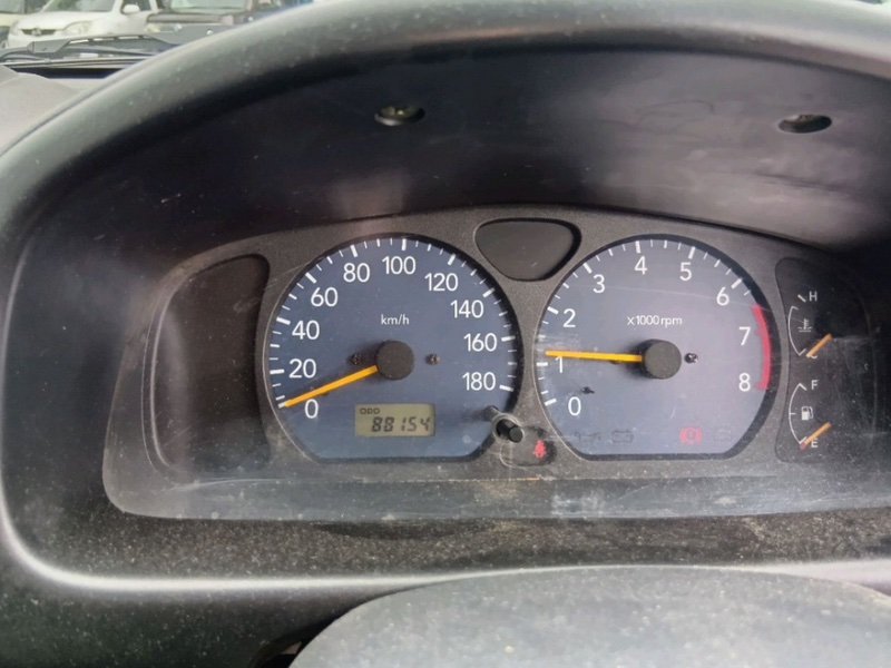 МКПП SUZUKI SWIFT HT51S M13A (б/у)