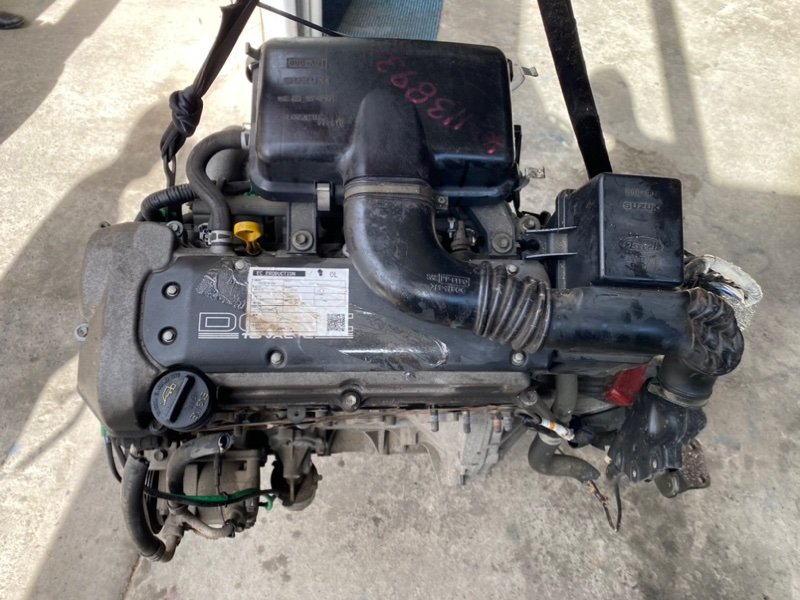 Стартер SUZUKI SWIFT HT51S M13A (б/у)