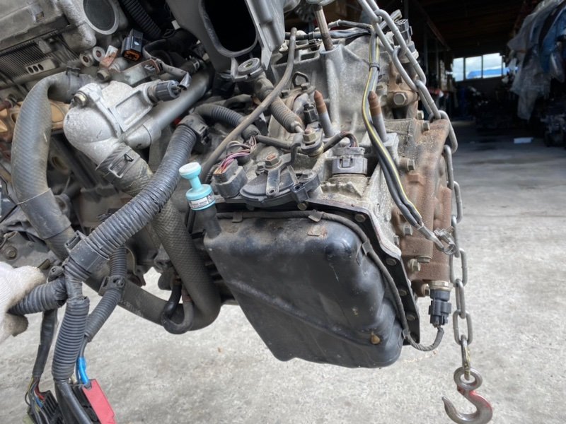 АКПП MITSUBISHI COLT Z25A 4G19 (б/у)