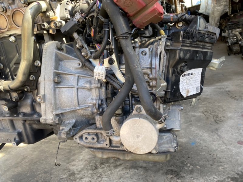 АКПП TOYOTA BELTA KSP92 1KRFE (б/у)