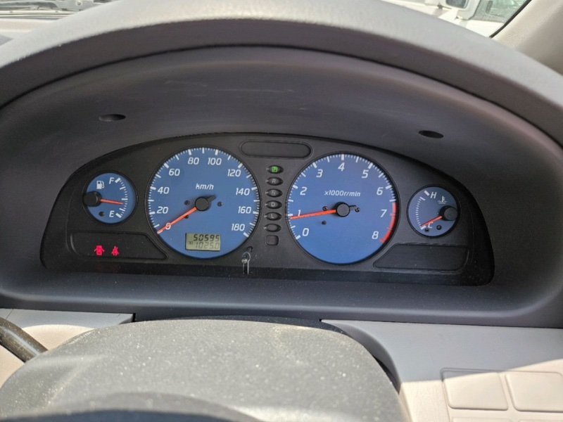 Двигатель NISSAN SERENA PC24 SR20DE (б/у)