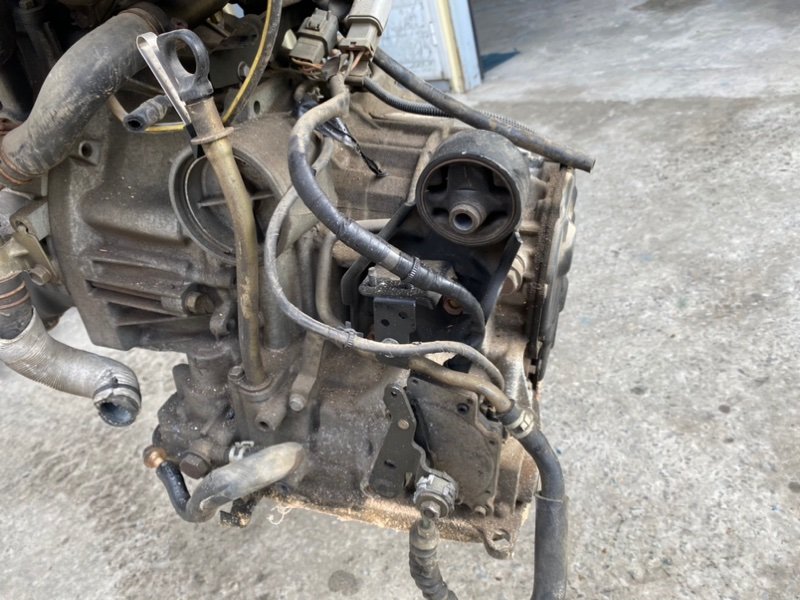 АКПП NISSAN CUBE AZ10 CGA3DE (б/у)