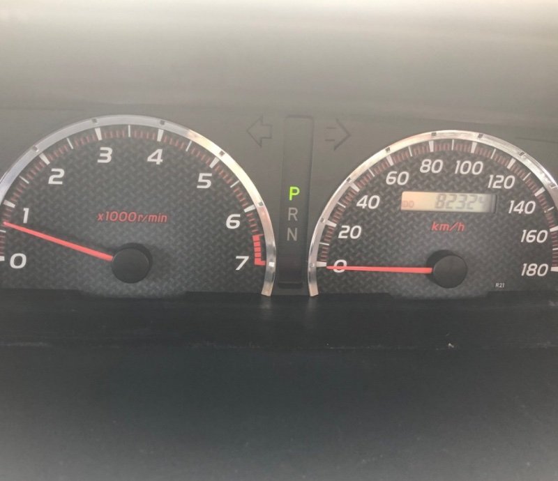 Двигатель TOYOTA VOXY AZR65 1AZFSE (б/у)