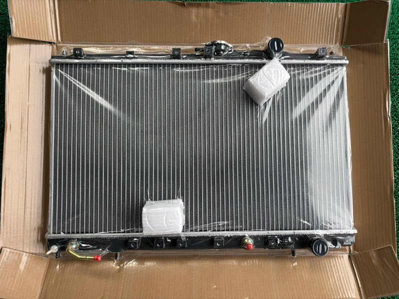 Радиатор MITSUBISHI RVR N23W 4G63