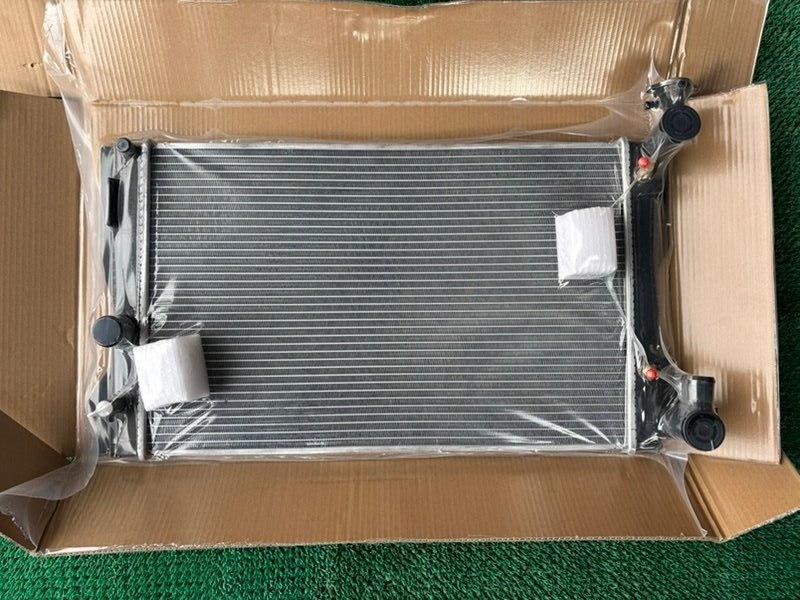 Радиатор TOYOTA PREMIO NZT260 2ZRFE