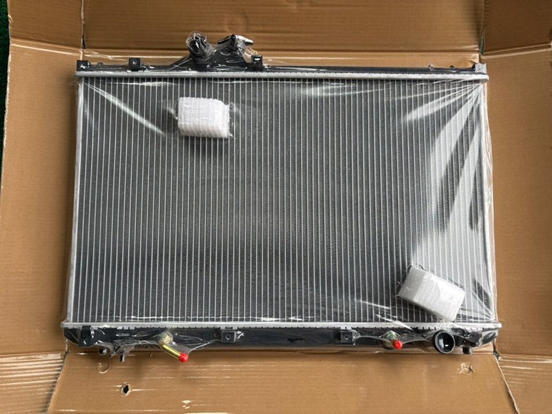 Радиатор TOYOTA CROWN JZS171 1JZGE