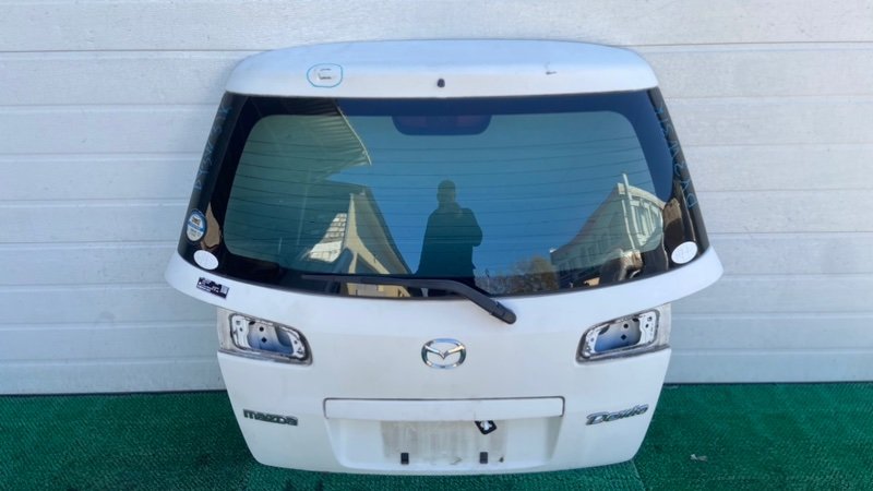 Дверь 5-я MAZDA DEMIO DY3W (б/у)