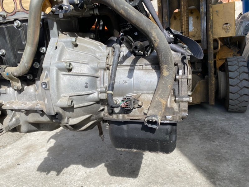 АКПП TOYOTA PASSO KGC15 1KRFE (б/у)