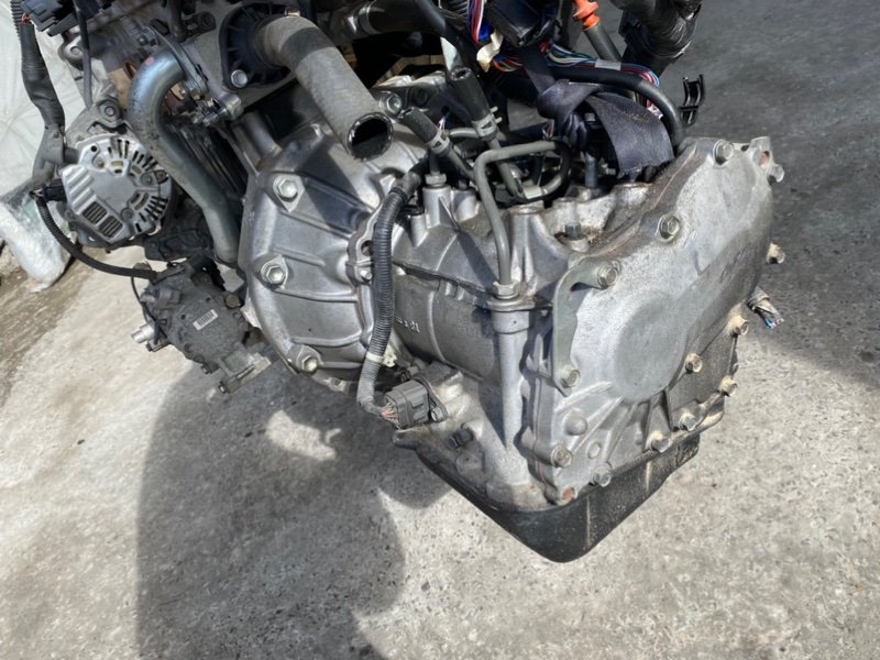 АКПП TOYOTA PASSO KGC15 1KRFE (б/у)