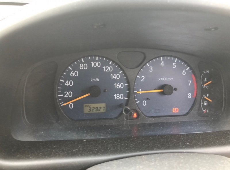 Рулевая рейка SUZUKI SWIFT HT51S (б/у)