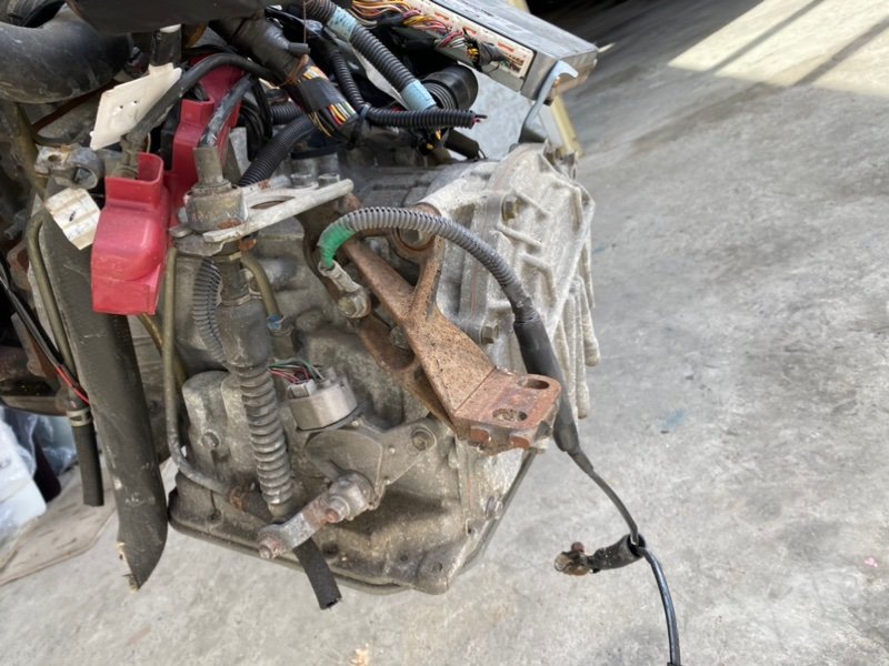 АКПП TOYOTA VITZ SCP10 1SZFE (б/у)