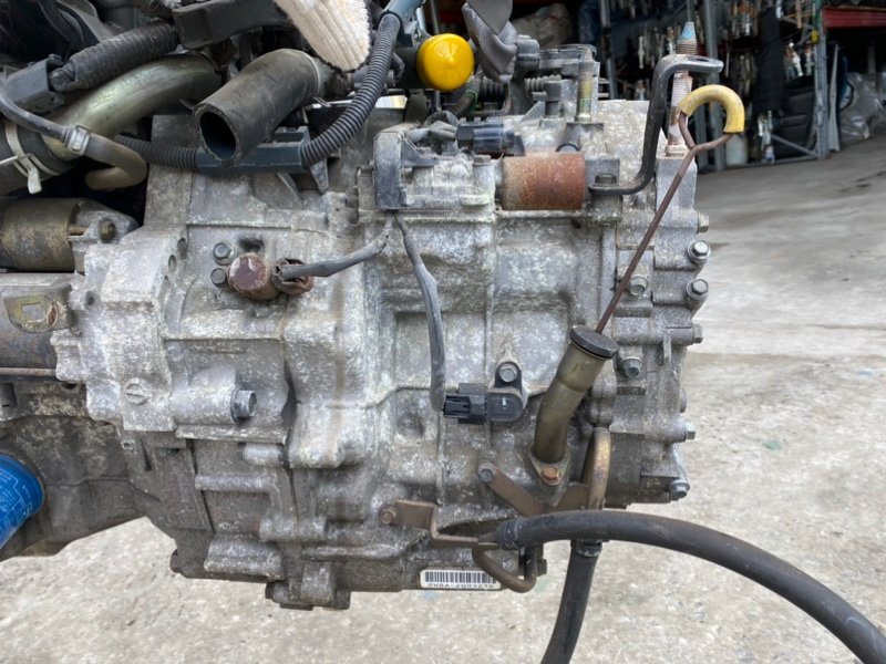 АКПП HONDA FIT GD1 L13A (б/у)