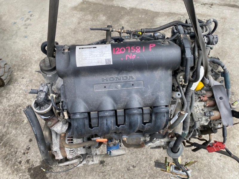 Стартер HONDA FIT GD1 L13A (б/у)