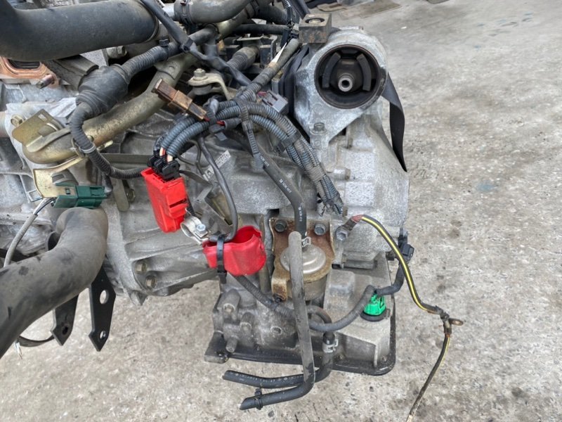 АКПП NISSAN LIBERTY RM12 QR20DE (б/у)