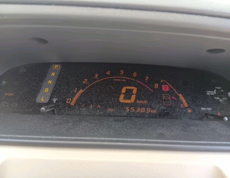 Рулевая рейка NISSAN LIBERTY RM12 (б/у)