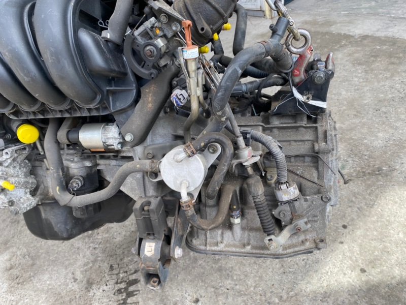 АКПП TOYOTA COROLLA SPACIO ZZE122 1ZZFE (б/у)