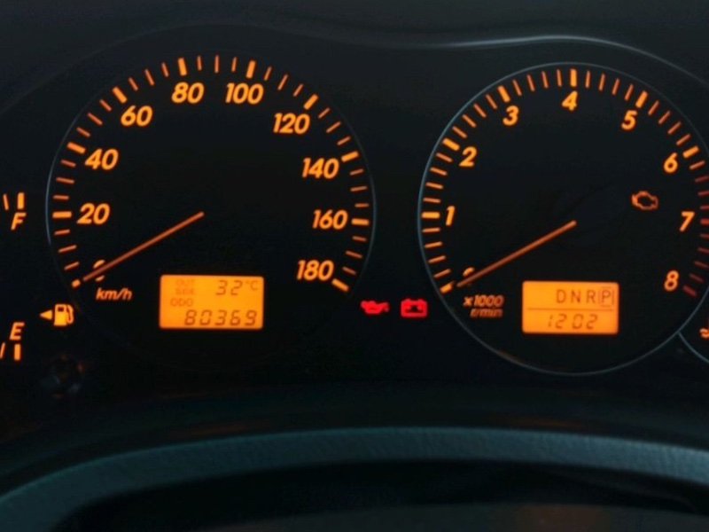 Двигатель TOYOTA AVENSIS AZT250 1AZFSE (б/у)
