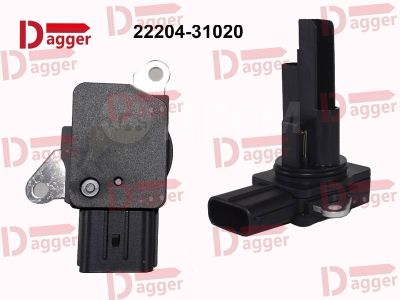 Датчик расхода воздуха TOYOTA COROLLA FIELDER NZE141 1NZFE