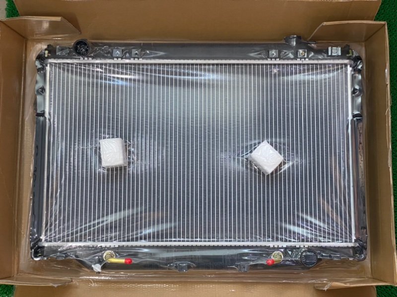 Радиатор TOYOTA Land Cruiser HDJ80 1HDFT