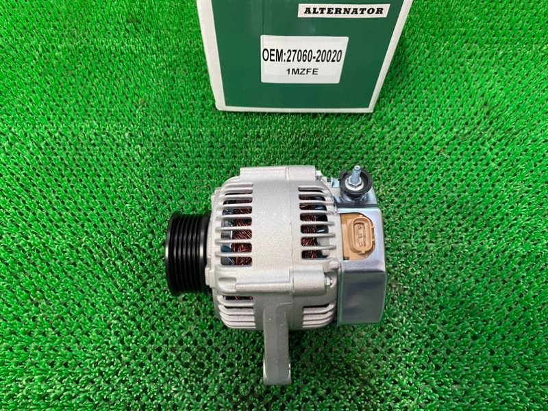 Генератор TOYOTA HARRIER MCU10 1MZFE
