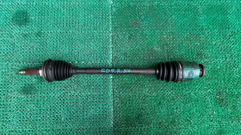 Привод SUBARU IMPREZA WRX GD9 EJ205 передний правый (б/у)