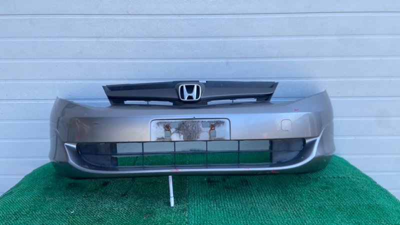 Бампер HONDA AIRWAVE GJ2 передний (б/у)