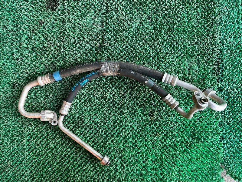 Шланг кондиционера TOYOTA RACTIS SCP100 2SZ-FE (б/у)