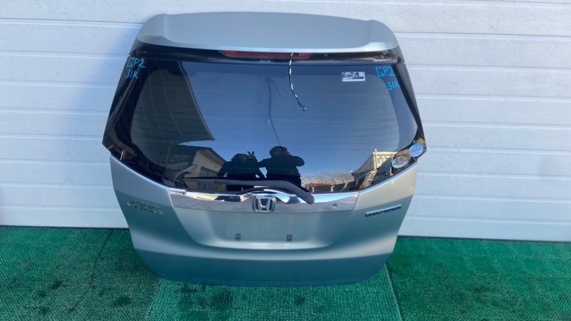 Дверь 5-я HONDA FIT SHUTTLE GP2 задняя (б/у)