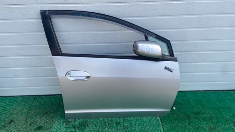Дверь HONDA INSIGHT ZE2 передняя правая (б/у)