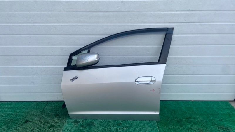 Дверь HONDA INSIGHT ZE2 передняя левая (б/у)