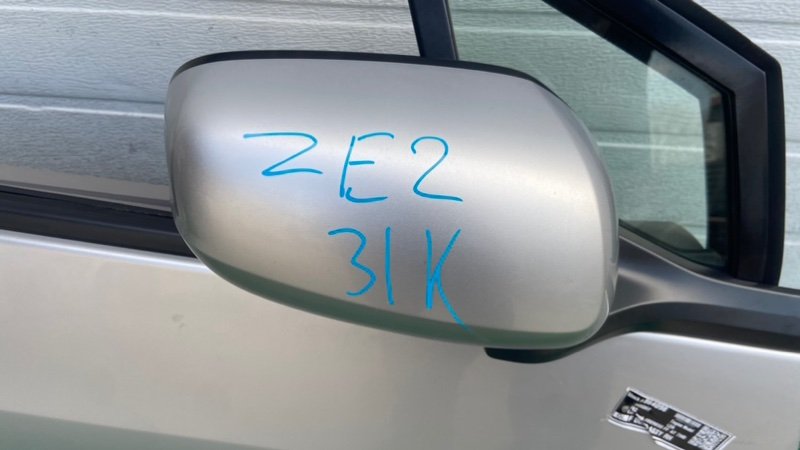 Зеркало HONDA INSIGHT ZE2 переднее правое (б/у)