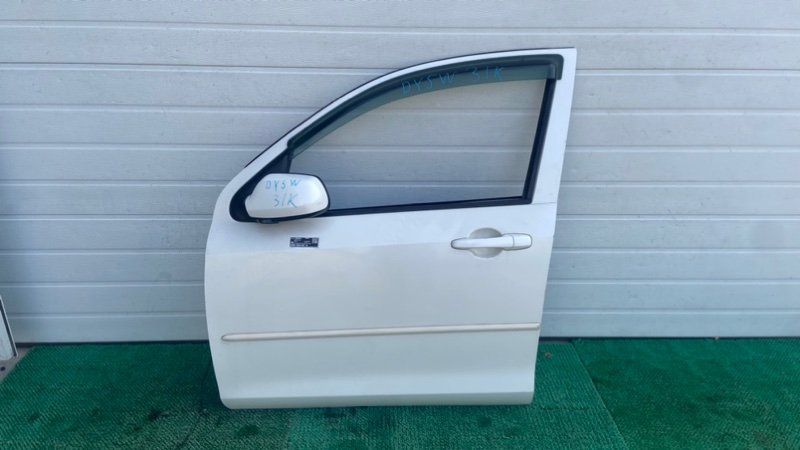 Дверь MAZDA DEMIO DY5W передняя левая (б/у)