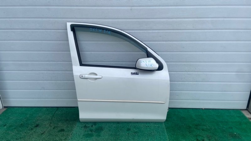 Дверь MAZDA DEMIO DY5W передняя правая (б/у)