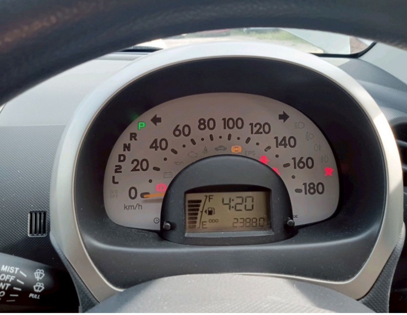 Рулевая рейка TOYOTA PASSO KGC15 (б/у)