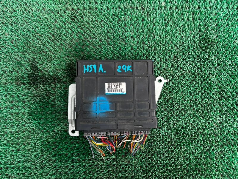 Блок efi NISSAN KIX H59A 4A30 (б/у)