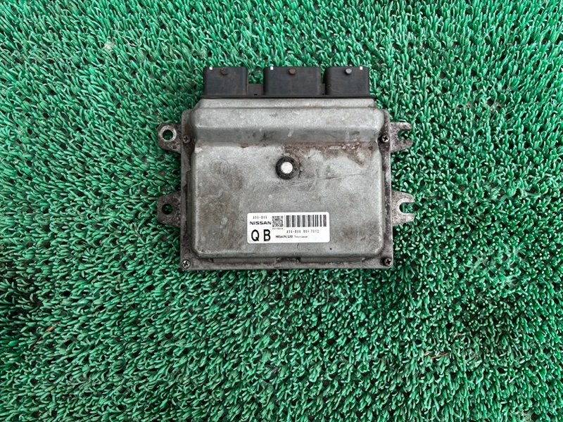 Блок efi NISSAN TIIDA C11 HR15DE (б/у)