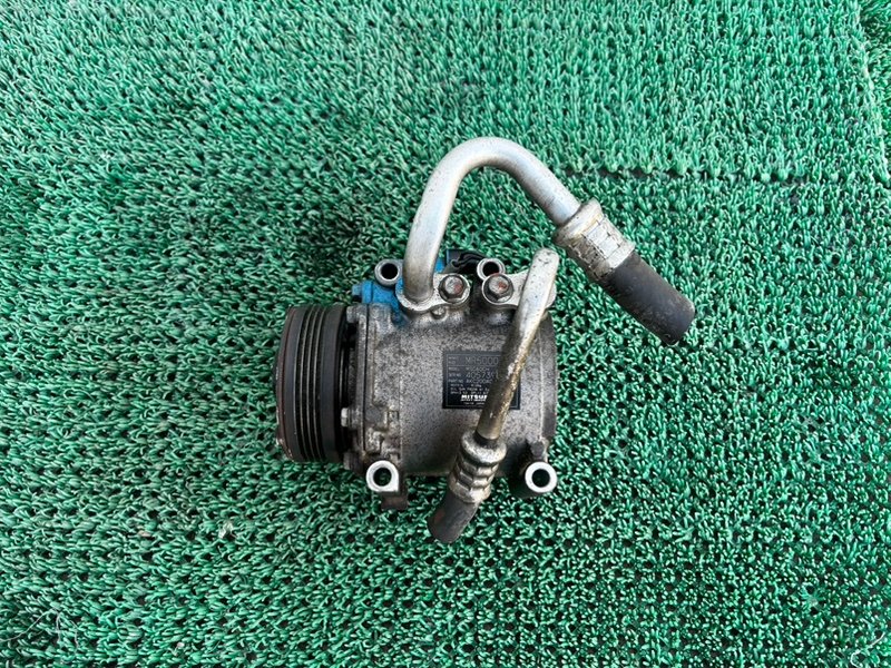 Компрессор кондиционера NISSAN KIX H59A 4A30 (б/у)