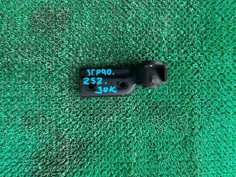 Подушка двигателя TOYOTA VITZ SCP90 2SZFE задняя (б/у)