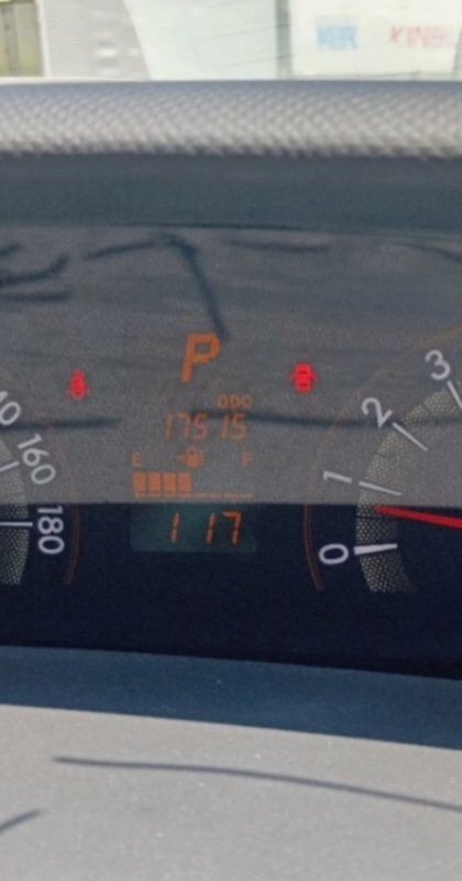 Стартер TOYOTA VITZ SCP90 2SZFE (б/у)