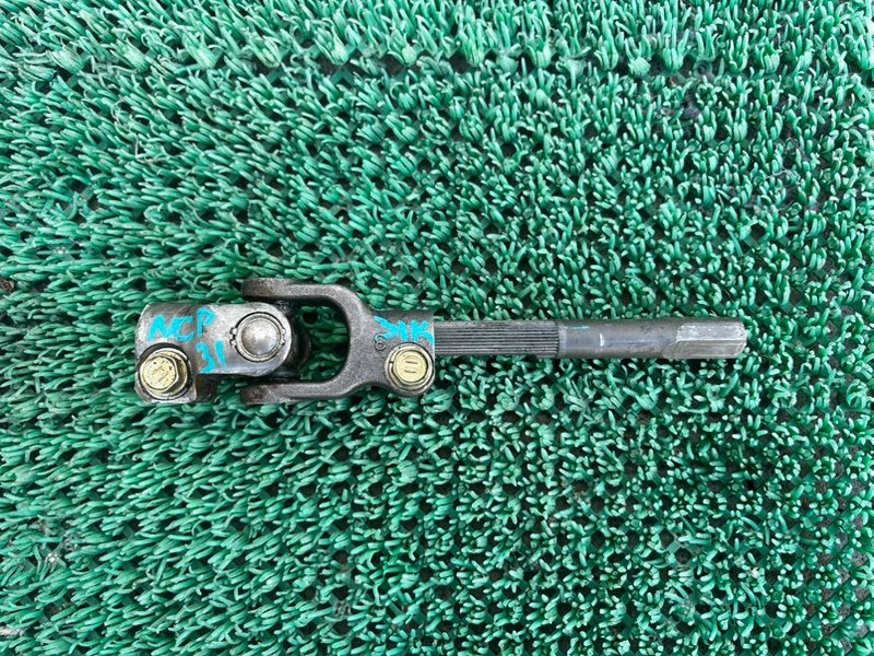 Кардан рулевой TOYOTA BB NCP31 (б/у)