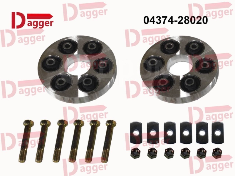 Муфта карданного вала TOYOTA Estima Lucida CXR010G 3CT