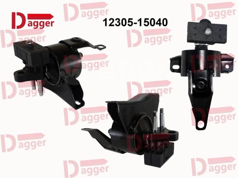 Подушка двигателя TOYOTA Corolla AE100 5EFE правая