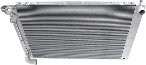 Радиатор TOYOTA Harrier MCU30 1MZFE