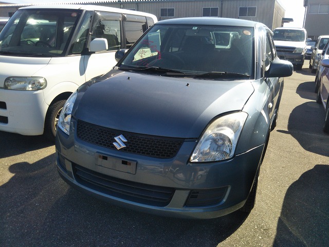 Автомобиль SUZUKI SWIFT ZD11S M13A 2008 года в разбор